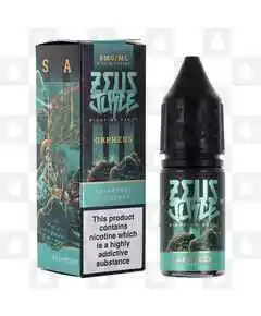 Orpheus by Zeus Juice E Liquid | 10ml Nic Salt, Strength & Size: 05mg • 10ml
