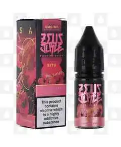 Sito by Zeus Juice E Liquid | 10ml Nic Salt, Strength & Size: 05mg • 10ml