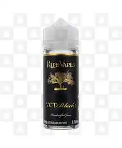 VCT Black by Ripe Vapes E Liquid | 100ml Short Fill