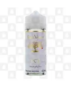 VCT (Vanilla Custard Tobacco) by Ripe Vapes E Liquid | 100ml Short Fill, Strength & Size: 0mg • 100ml (120ml Bottle)