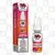 Strawberry Raspberry Cherry by IVG Pro E Liquid | 10ml Nic Salt, Strength & Size: 10mg • 10ml