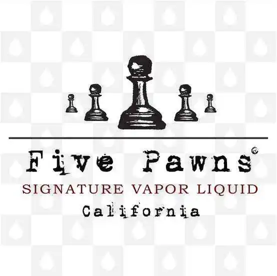 Queenside by Five Pawns E Liquid | 10ml Bottles, Nicotine Strength: 6mg, Size: 10ml (1x10ml), 2 image