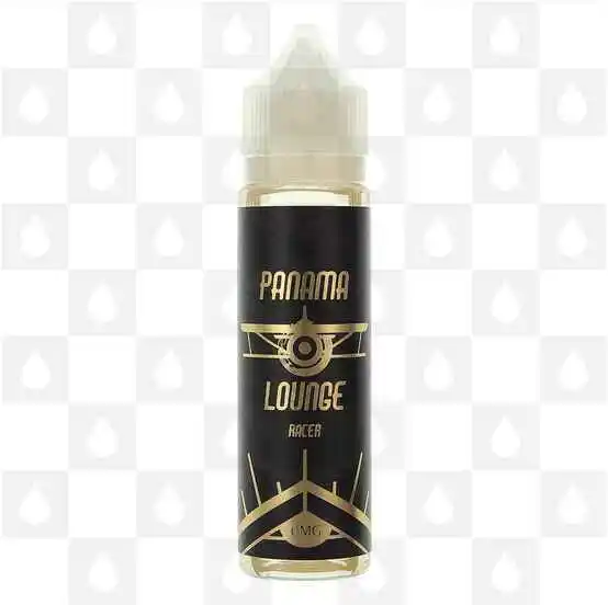 Racer by Panama Lounge E Liquid | 50ml Short Fill, Strength & Size: 0mg • 50ml (60ml Bottle)