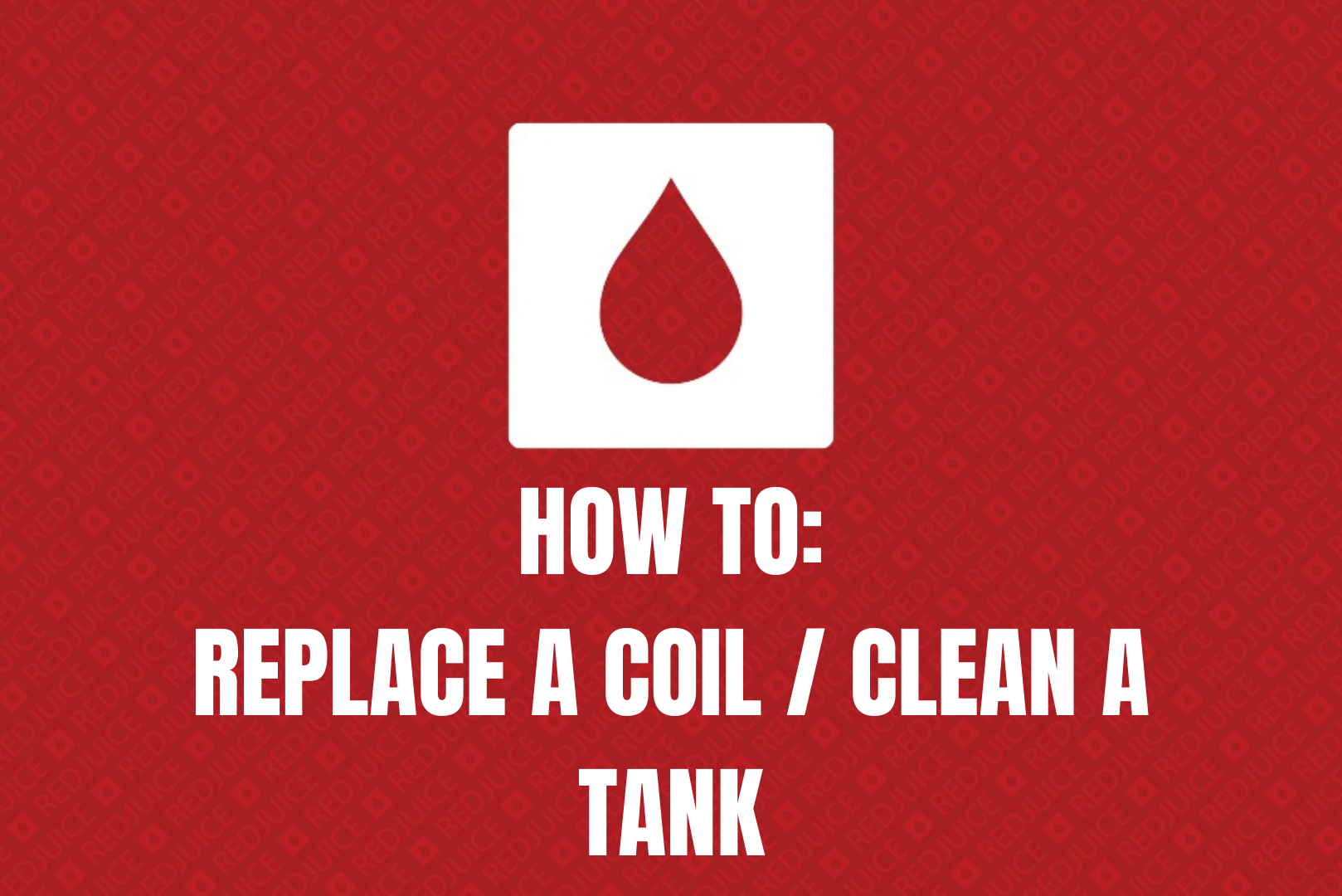 Replace A Coil & Clean Your Tank