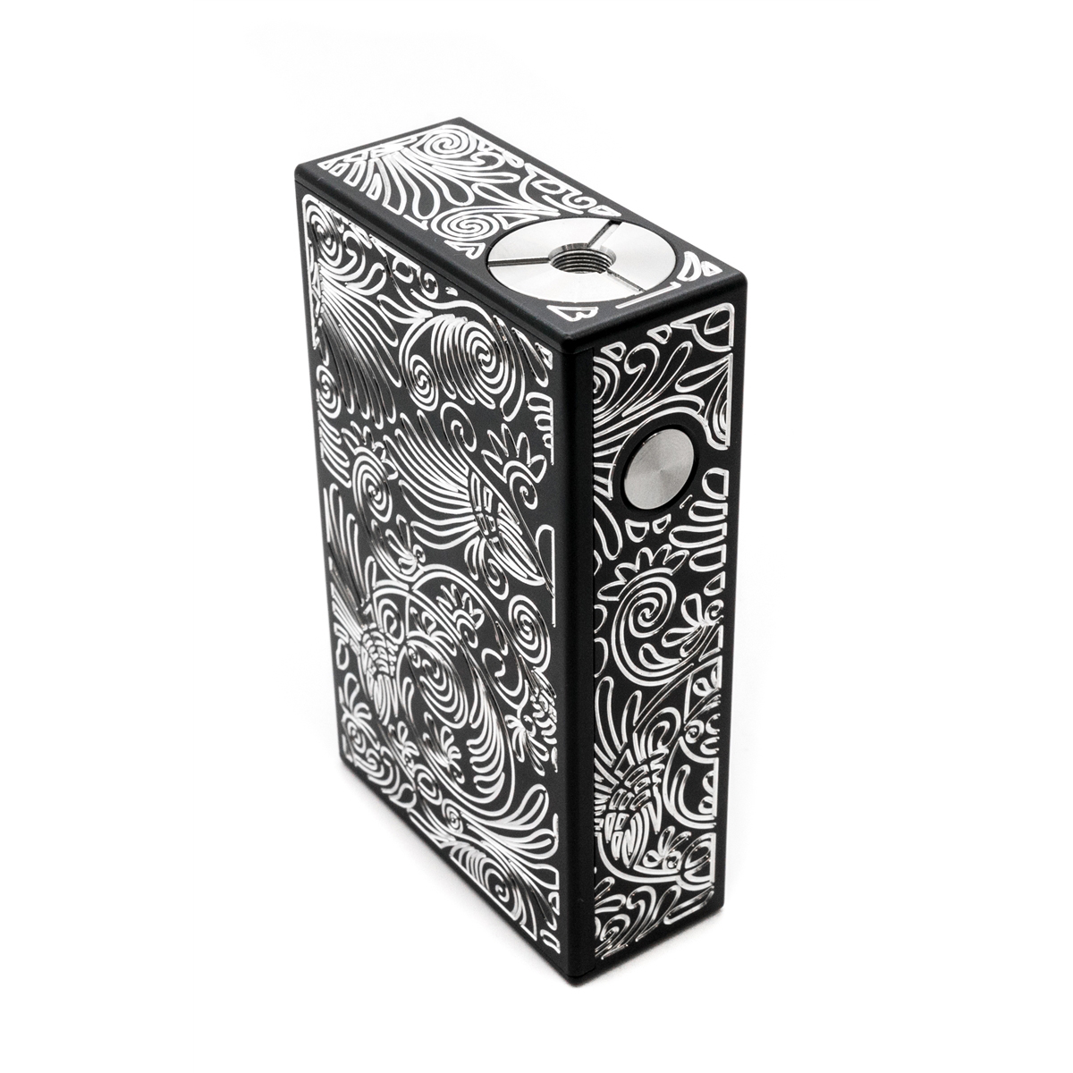 Plaque 150w Mod by Asmodus (Black) | RedJuice