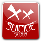 Suicide Serum E Liquids Suicide Serum E Liquids