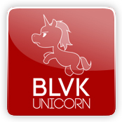 BLVK Unicorn E Liquids BLVK Unicorn E Liquids