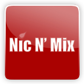 Nic N' Mix E Liquids Nic N' Mix E Liquids