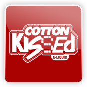 Cotton Kissed E-Liquid Logo