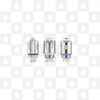 CS Atomiser Heads by Eleaf (Pack Of 2 Heads), Ohms: 0.35 Ohms Mesh