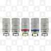 Wismec WS Coils Amor Plus / Amor Mini (Pack Of Five), Ohms: WS04 1.3 Ohms MTL Coil