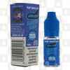 Blueberry Slushy by Puff Dragon | Flawless E Liquid | 10ml Bottles, Nicotine Strength: 12mg, Size: 10ml (1x10ml)