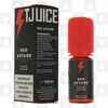 Red Astaire by T-Juice E Liquid | 10ml Bottles, Nicotine Strength: 18mg, Size: 10ml (1x10ml)