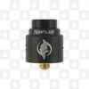 Augvape Templar RDA - Ex-Display - Open Box - As New, Selected Colour: Black 