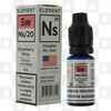 Strawberry Whip by Element NS20 E Liquid | 10ml Bottles, Strength & Size: 10mg • 10ml