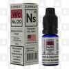 Watermelon Chill by Element NS20 E Liquid | 10ml Bottles, Nicotine Strength: NS 10mg, Size: 10ml (1x10ml)