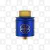 DotMod DotRDA 24mm - Ex-Display - Open Box - As New, Selected Colour: Royal Blue