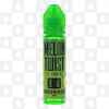 Honeydew Melon Chew by Twist E Liquid | 50ml & 100ml Short Fill, Strength & Size: 0mg • 50ml (60ml Bottle)