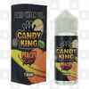Peachy Rings by Candy King E Liquid | 100ml Short Fill