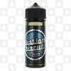 Blueberry Jammy Dodger by Just Jam E Liquid | 80ml Short Fill, Size: 100ml (120ml Bottle)