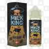 Chocolate by Milk King E Liquid | 100ml Short Fill