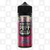 Pink Raspberry | Chilled by Moreish Puff E Liquid | 100ml Short Fill