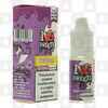 Blackcurrant Sweets 50/50 by IVG Sweets E Liquid | 10ml Bottles, Nicotine Strength: 6mg, Size: 10ml (1x10ml)