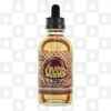 Chocolate Glazed Donuts by Loaded E Liquid | 100ml Short Fill, Strength & Size: 0mg • 100ml (120ml Bottle)