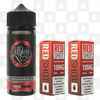 Ez Duz It by Ruthless E Liquid | 100ml Short Fill, Strength & Size: 0mg • 100ml • Inc 2 x 18mg Shot