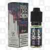Raspberry Sherbet Nic Salt by Double Drip E Liquid | 10ml Bottles, Nicotine Strength: NS 20mg, Size: 10ml (1x10ml)