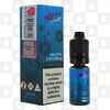 Slow Blow Salt by Nasty Juice E Liquid | 10ml Bottles, Nicotine Strength: NS 10mg, Size: 10ml (1x10ml)