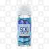 Blue Raspberry On Ice by SQZD Fruit Co E Liquid | 100ml Short Fill