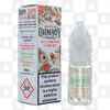 Apple, Elderflower & Garden Mint Nic Salt by Ohm Boy Volume II E Liquid | 10ml Bottles, Strength & Size: 20mg • 10ml