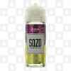Grape Pineapple by SQZD Fruit Co E Liquid | 100ml Short Fill, Strength & Size: 0mg • 100ml (120ml Bottle)