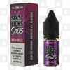 Bite the Bullet Nic Salt by Six Licks E Liquid | 10ml Bottles, Nicotine Strength: NS 20mg, Size: 10ml (1x10ml)