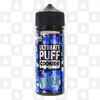 Blueberry Parfait | Cookies by Ultimate Puff E Liquid | 100ml Short Fill