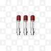 Joyetech eRoll MAC Replacement Tank | 3 Pack, Selected Colour: Red 
