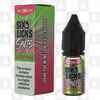 Melon on my Mind Nic Salt by Six Licks E Liquid | 10ml Bottles, Nicotine Strength: NS 20mg, Size: 10ml (1x10ml)