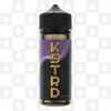 Purple Custard by KSTRD E Liquid | 50ml & 100ml Short Fill, Strength & Size: 0mg • 100ml (120ml Bottle)
