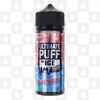 Raspberry | On Ice by Ultimate Puff E Liquid | 100ml Short Fill