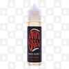 Spiced Up Strawberry by Ohm Brew E Liquid | 50ml Short Fill