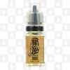 Tobacco Ziggicig by Ohm Brew Nic Salt E Liquid | 10ml Bottles, Nicotine Strength: NS 18mg, Size: 10ml (1x10ml)