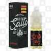 Tropical Red Nic Salt 20mg by Got Salts E Liquid | 10ml Bottles
