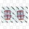 Uwell Valyrian 2 Replacement Coils, Ohms: UN2-2 Dual Mesh Coil 0.14 Ohm (80-90w)