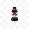 Uwell Valyrian 2 Subtank, Selected Colour: Black Red 