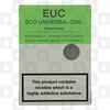 Vaporesso EUC Replacement Coils, Ohms: EUC Clapton Coil 0.3 ohm (35-40W)