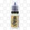 Banana Caramel Waffle by Ohm Brew Nic Salt E Liquid | 10ml Bottles, Strength & Size: 12mg • 10ml