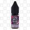 Black Forest | Cookies by Ultimate Salts E Liquid | 10ml Bottles, Nicotine Strength: NS 10mg, Size: 10ml (1x10ml)