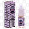 Blackcurrant Summer Jam Salts by Just Jam E Liquid | 10ml Bottles, Nicotine Strength: NS 20mg, Size: 10ml (1x10ml)