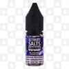 Blueberry Parfait | Cookies by Ultimate Salts E Liquid | 10ml Bottles, Nicotine Strength: NS 20mg, Size: 10ml (1x10ml)